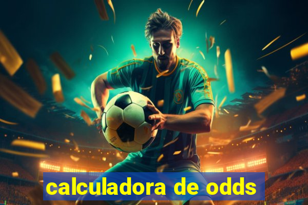 calculadora de odds